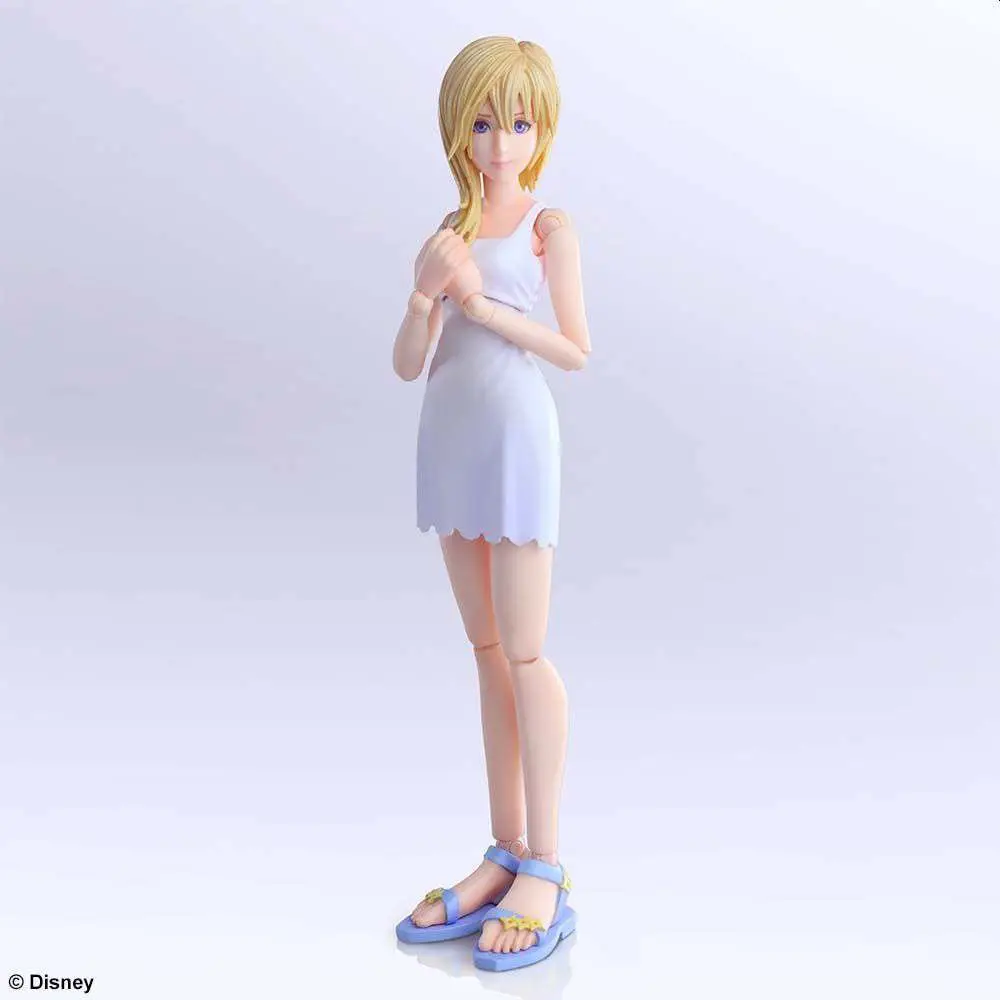 Figurine kingdom hearts iii namine bring arts af